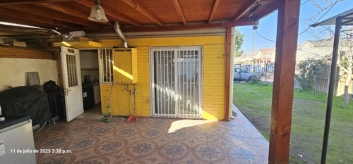 ¡moderna Casa En Puente Alto, Amplia Y Luminosa!