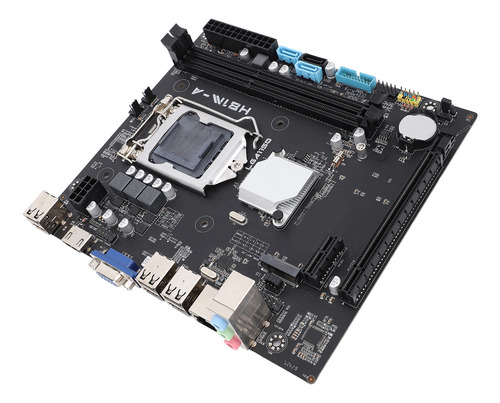 Placa Madre Minera H81m A Para Lga1150 Atx Ddr3 Serial Ata3.