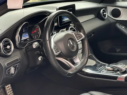Mercedes-Benz Clase C 2.0 250 Cgi Sport At