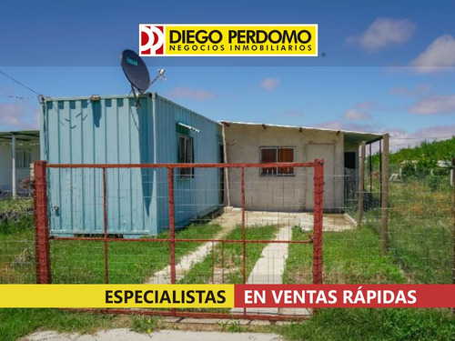 2 Viviendas En Un Mismo Padrón, En Venta, Ciudad Del Plata