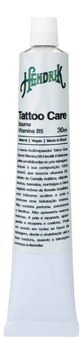 Tattoo Care - Baume Cicatrizante Vitamina B5 30ml