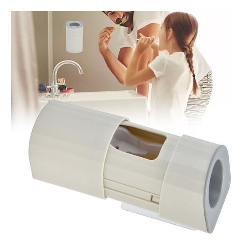 Accesorios De Baño Para Niños Dispensador De Pasta Dental
