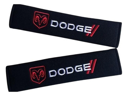 Accesorios Dodge Journey Ram Durango Forro Cinturon Segurid.