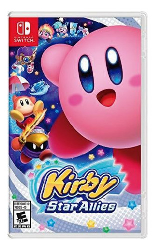 Kirby Star Allies - Nintendo Switch