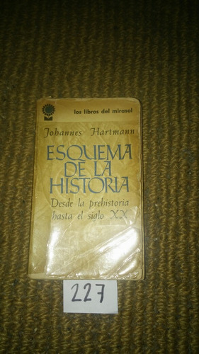 Esquema De La Historia - Hartman