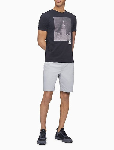Remera De Hombre Calvin Klein Premium