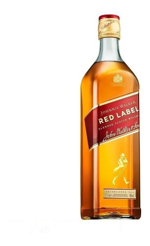 Johnnie Walker Red 750 Ml