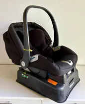 Comprar Huevito Para Bebé Con Base Para Auto Peg Pérego Negro 0-13kg