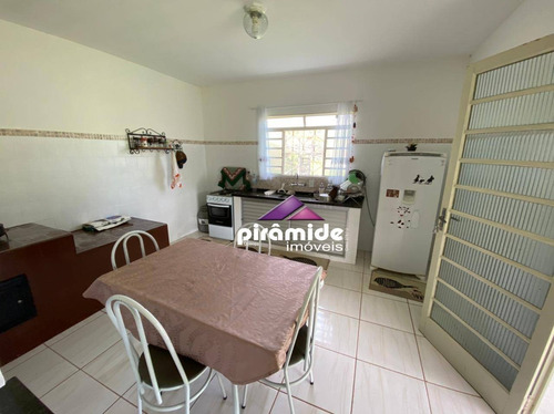 Chácara Com 4 Alqueires A Venda Por R$ 800.000 - Zona Rural - Cunha/sp - Ch0117