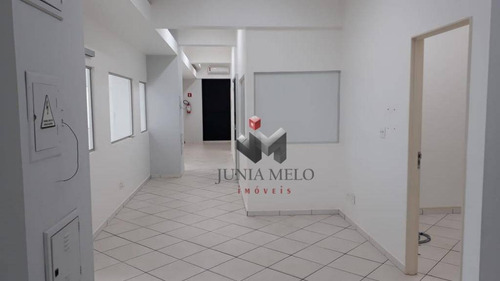 Imagem 15 de 23 de Salão Para Alugar, 265 M² Por R$ 6.000,00/mês - Alto Da Boa Vista - Ribeirão Preto/sp - Sl0058
