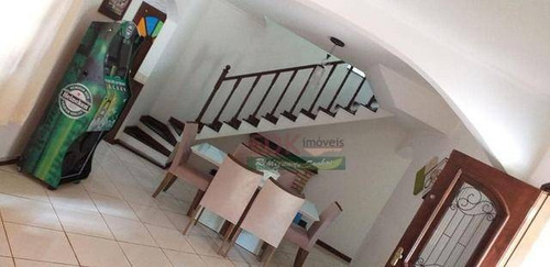 Imagem 2 de 20 de Chácara Com 2 Dormitórios À Venda, 3800 M² Por R$ 510.000,00 - Recanto Alpina - Santa Isabel/sp - Ch0621