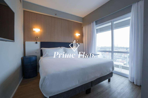 Imagem 6 de 23 de Flat Disponível Para Venda No Adagio São Bernardo Do Campo, - 65059