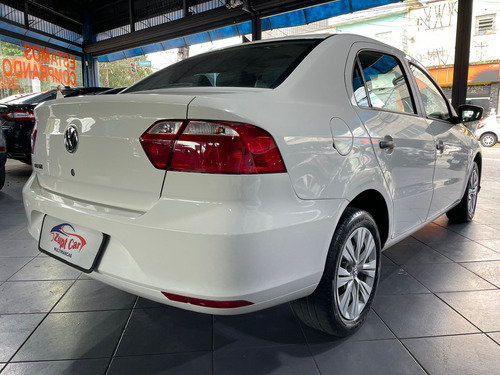 Volkswagen Voyage 1.6 Msi Total Flex 4p
