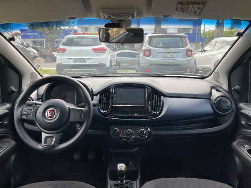 Fiat Uno 1.0 Fire Flex 8V 5p