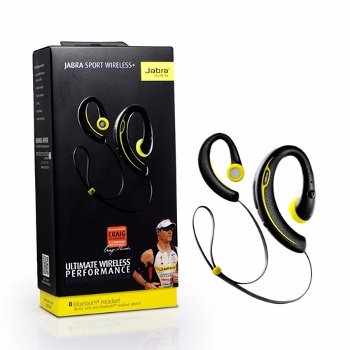 Audífonos Bluetooth Jabra Sport Wireless Radio Fm