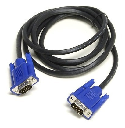 Cable Vga A Vga Macho / Macho 15 Metros Laptop Pc Proyector