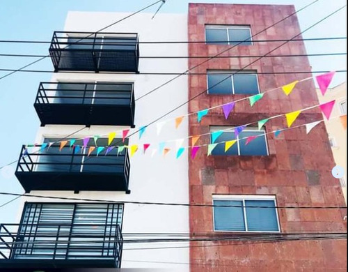 Bonito Departamento En Cuajimalpa, Gran Oportunidad De Tener Tu Patrimonio 