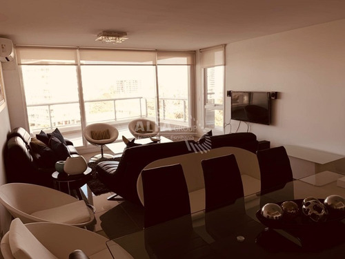 Excelente Apto, A Metros Del Mar !-ref:2388
