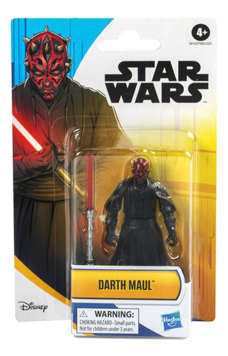 Star Wars Darth Maul Disney Hasbro