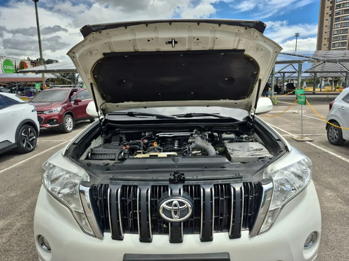 Toyota Prado Tx-l  At 3.0 Diesel 4x4 Blindado