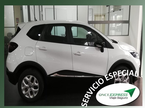 Imagen 3 de 11 de Renault Captur Servicio Público 2023