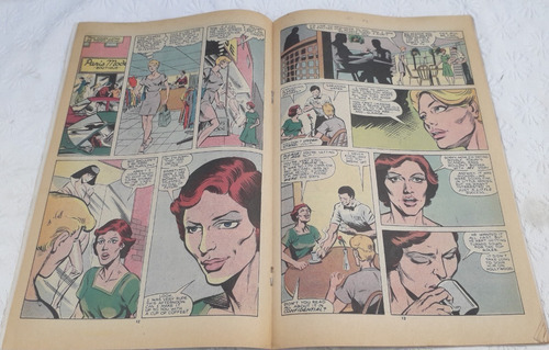 Historieta Comic ** Dazzler ** Nº 36 Marvel Ingles Antigua (Usado)