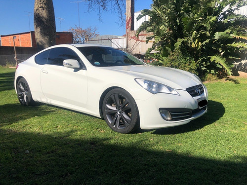 Imagen 1 de 13 de Hyundai Genesis 3.8 Coupe 300cv 6at 2011 U$d 15000