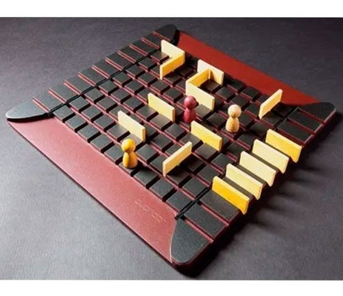 Imagen 4 de 5 de Juego De Mesa Quoridor Maldon