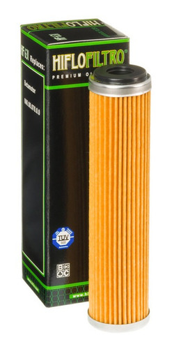 Filtro De Aceite Beta 430rr 4t Enduro Hiflofiltro