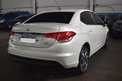 Citroën C4 Lounge 1.6 Thp 165 At6 Shine