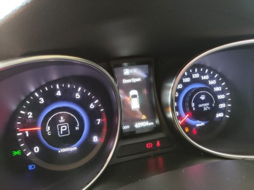 Santa Fe 3.3 Mpfi 4x4 V6 270cv Gasolina 4p Automático