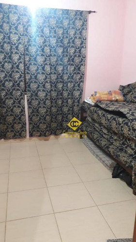 Imagem 2 de 13 de Casa Com 2 Dormitórios À Venda, 90 M² Por R$ 435.000,00 - Costazul - Rio Das Ostras/rj - Ca2062