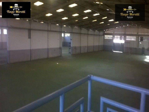 Imagem 14 de 30 de Galpão Para Alugar, 7950 M² Por R$ 30.000,00 - Água Branca - Boituva/sp - Ga0006