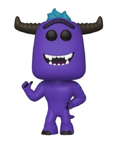 Funko Pop! Tylor Tuskmon #1113 Monsters At Work Pixar Fofo