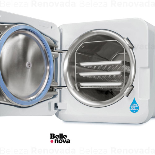 Autoclave Cristofoli Vitale Class 21l Esterilização