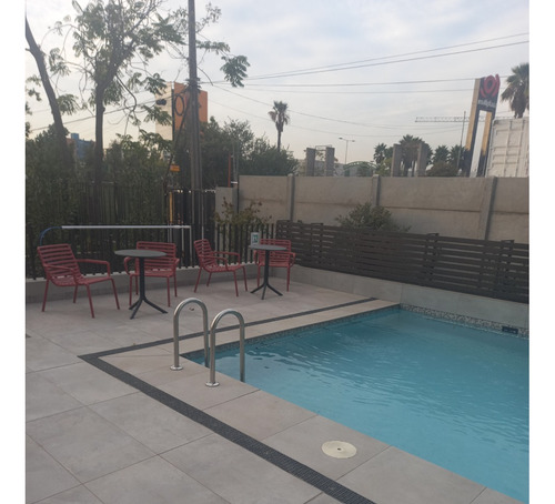 Hermoso Depto Nuevo! Estudio Con Terraza Piso 13