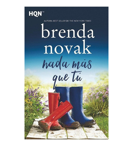 Nada Mas Que Tu, De Novak, Brenda. Editorial Harlequin Iberi