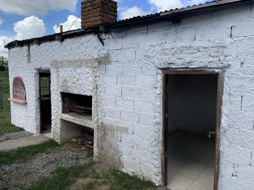 10 Has De Campo Sobre Ruta 13 A Minutos De Aiguá. Un Lugar De Descanso Ideal!