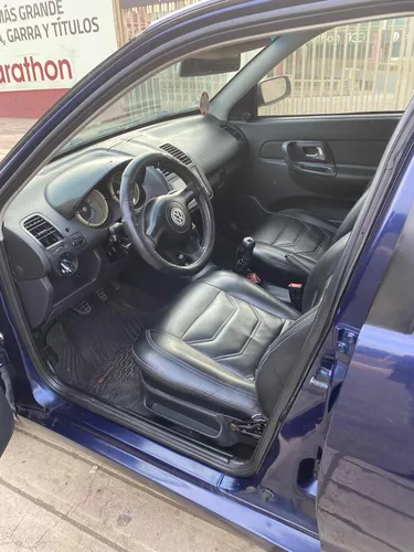 Volkswagen Polo 2001 Gasolina Mecánico 1.6