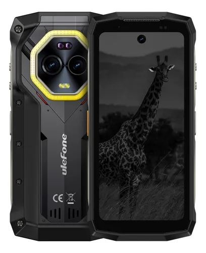 Ulefone Armor Mini 20 Pro 8gb+256gb Ip68/ip69k Android 14 Di
