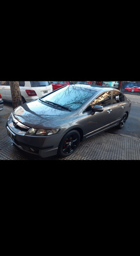 Honda Civic 1.8 Lxs At