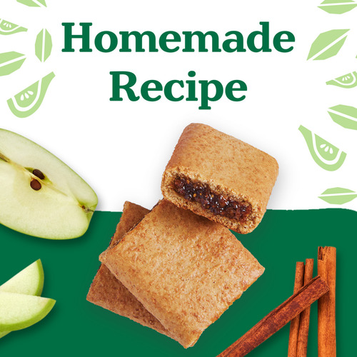Nature Bakery Fig Bar Apple Cinnamon 10 Barras
