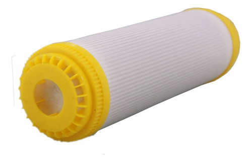 Repuesto Abland Resina Cationica Res 10'' Cartucho Filtro Color Amarillo