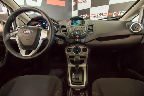 Ford Fiesta 1.6 16v Se Flex 5p Baixa Km!