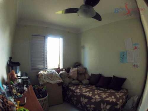 Imagem 10 de 30 de Apartamento Com 3 Dormitórios À Venda, 66 M² Por R$ 510.000,00 - Belém - São Paulo/sp - Ap1073