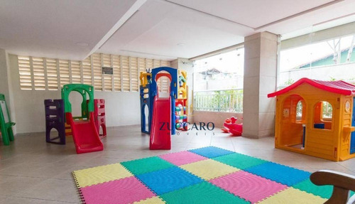 Apartamento À Venda, 62 M² Por R$ 334.900,00 - Vila Rosália - Guarulhos/sp - Ap16073