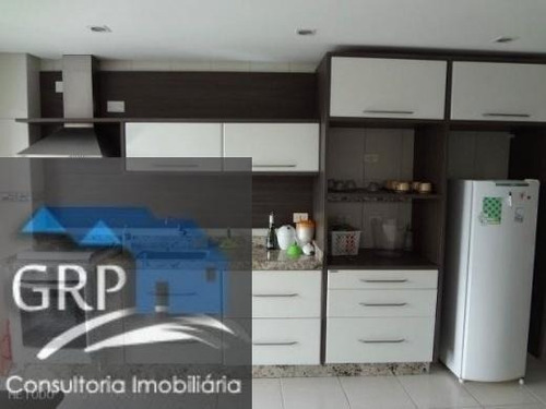 Imagem 3 de 15 de Apartamento Para Venda Em Praia Grande, Aviação, 5 Dormitórios, 5 Suítes, 6 Banheiros, 4 Vagas - 6903_1-852325