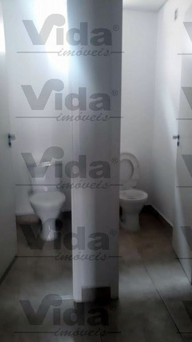 Imagem 5 de 15 de Sala Em Centro - Osasco - 4008