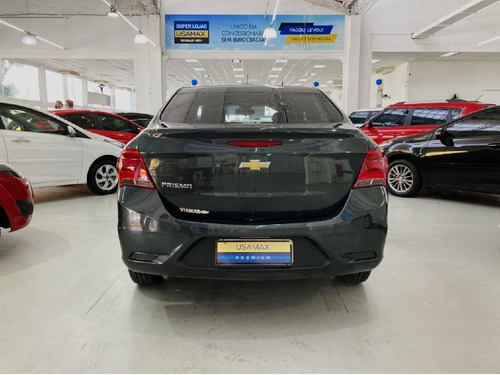 Imagem 4 de 7 de Chevrolet Prisma 1.4 Mpfi Advantage 8v Flex 4p Automatico