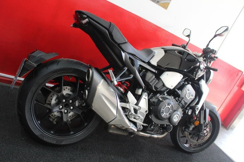 Imagem 3 de 11 de Honda Cb 1000 R 1000r Cb1000r Abs 2019 Preta Preto